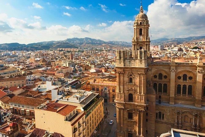Malaga Old Town Private Walking and Tapas Tasting Tour - Experience the Local Cuisine Through Tapas Tasting