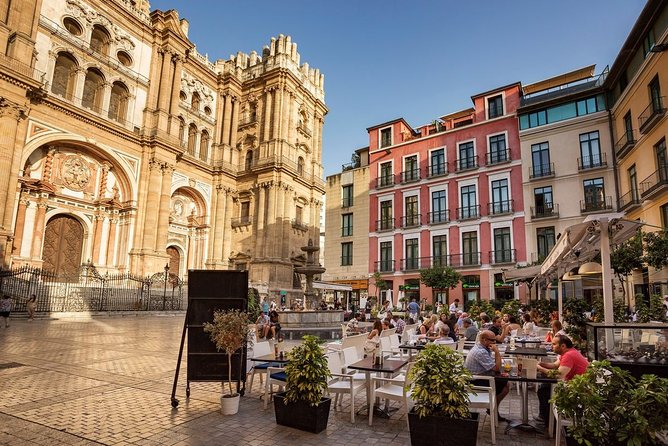 Malaga Old Town Private Walking and Tapas Tasting Tour - Book With Confidence: Viators Lowest Price Guarantee