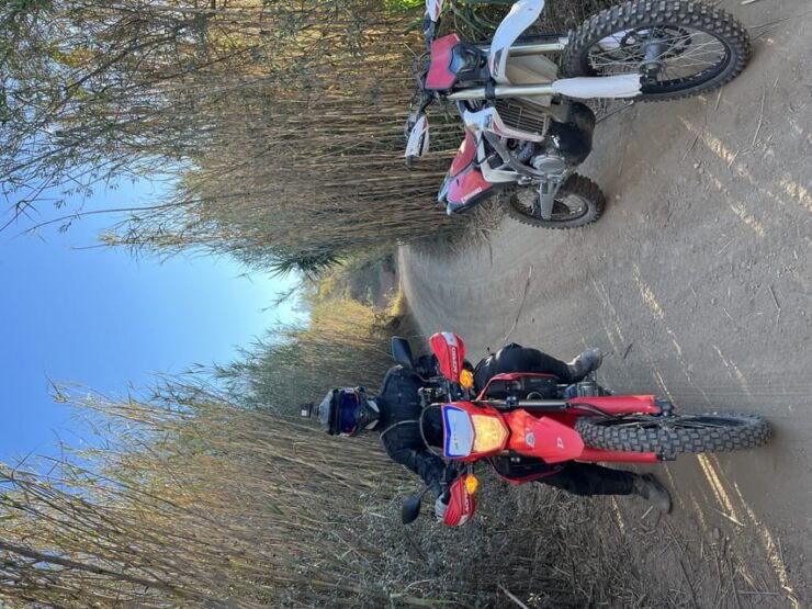 Málaga: One Day Off-Road Motorbike Tour - Tour Overview