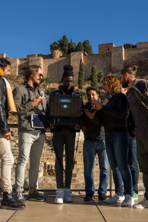 Malaga: Outdoor Escape Game Operation Mindfall - Good To Know