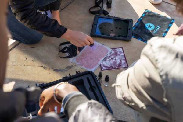 Malaga: Outdoor Escape Game Operation Mindfall - Competing Against Multiple Groups