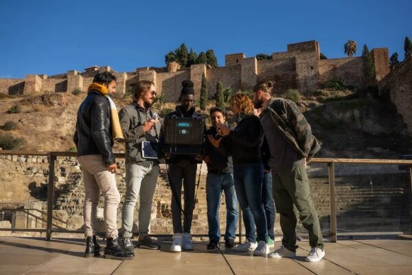 Malaga: Outdoor Escape Game Operation Mindfall - Stopping the Deadly Virus Activation