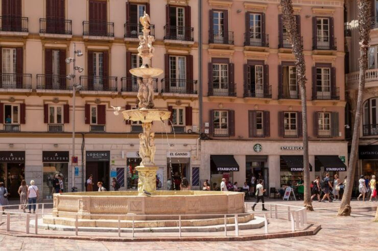 Malaga Outdoor Escape Game: Sightseeing Treasure Hunt - Activity Details