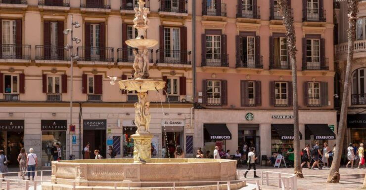 Malaga Outdoor Escape Game: Sightseeing Treasure Hunt - Experience Highlights