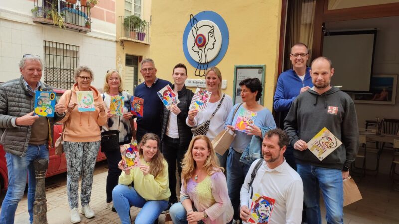 Málaga: Paint your own Picasso - Good To Know