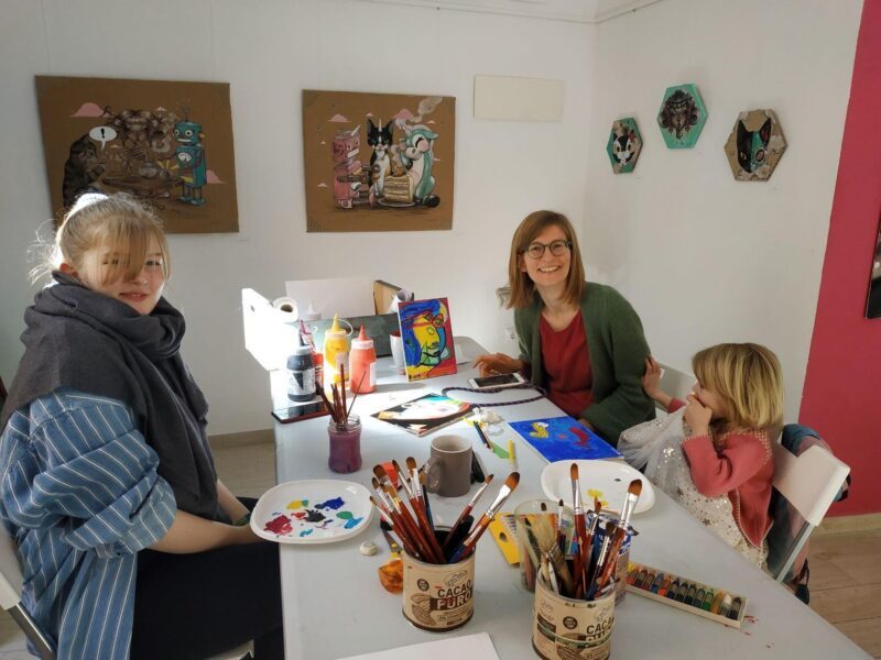 Málaga: Paint your own Picasso - Discovering the Picasso Experience in Malaga