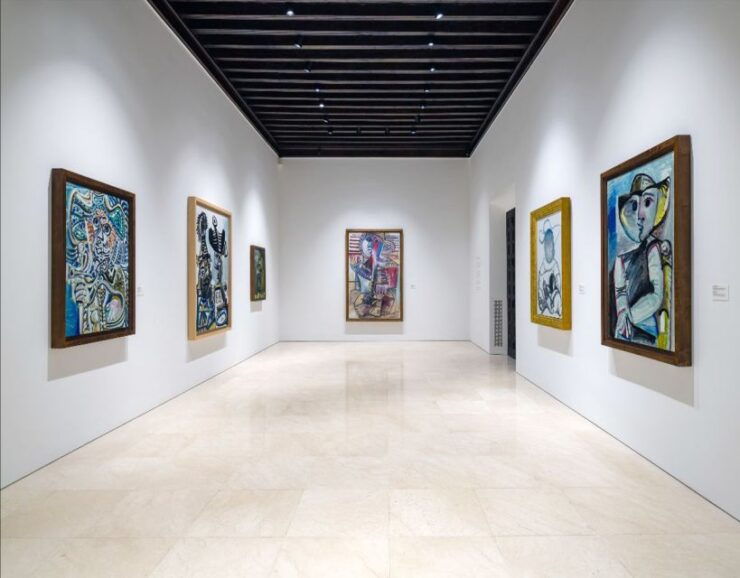 Malaga: Picasso Museum Guided Tour With Skip-The-Line Ticket - Tour Highlights