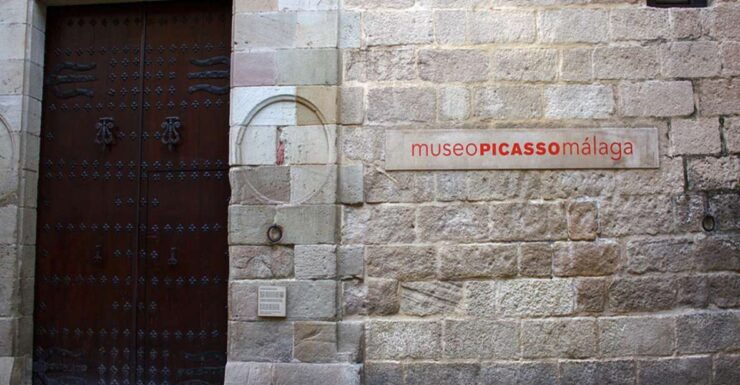 Malaga: Picasso Museum Guided Tour With Skip-The-Line Ticket - Booking Details