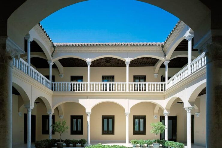 Málaga: Picasso Museum Málaga Entry Ticket - Museum Overview and Collections