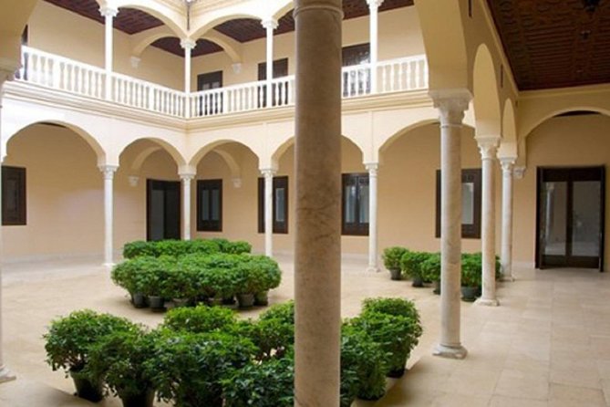 Málaga Picasso Museum Private Guided Tour - Common Questions