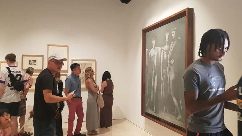Malaga: Picasso Museum Tour with Expert Art Tour Guide for small groups - The Itinerary Breakdown