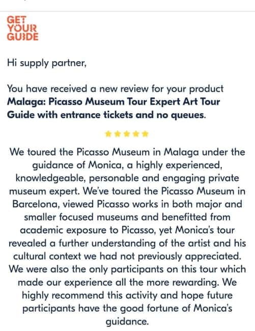 Malaga: Picasso Museum Tour with Expert Art Tour Guide for small groups - Who Should Book This Tour?