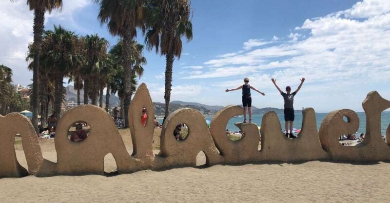 Malaga: Premium Guided Bike Tour - Exploring Malagas Coastal Beauty