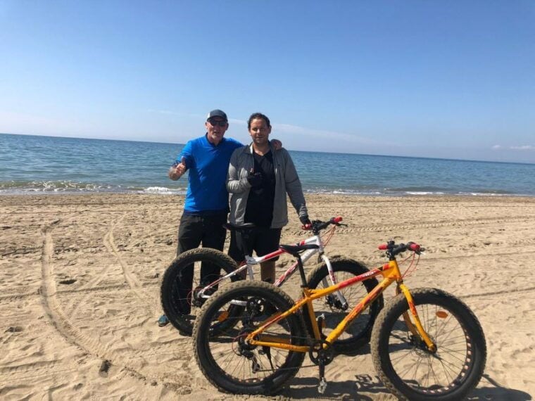 Malaga: Premium Guided Bike Tour - Discovering Andalusian History