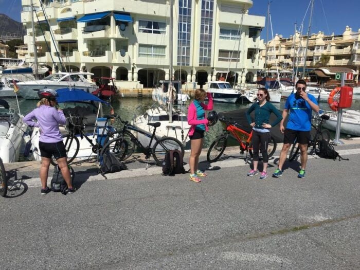 Malaga: Premium Guided Bike Tour - Common Questions