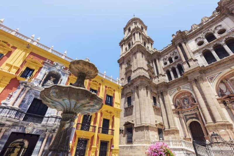 Malaga: Private 2 Hour or Half-Day Sightseeing Tour - Good To Know