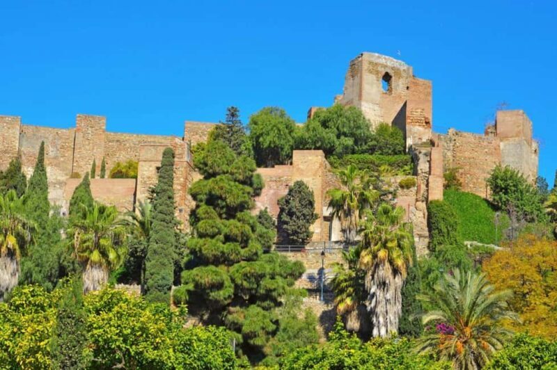 Malaga: Private 2 Hour or Half-Day Sightseeing Tour - What to Expect from Your Experience