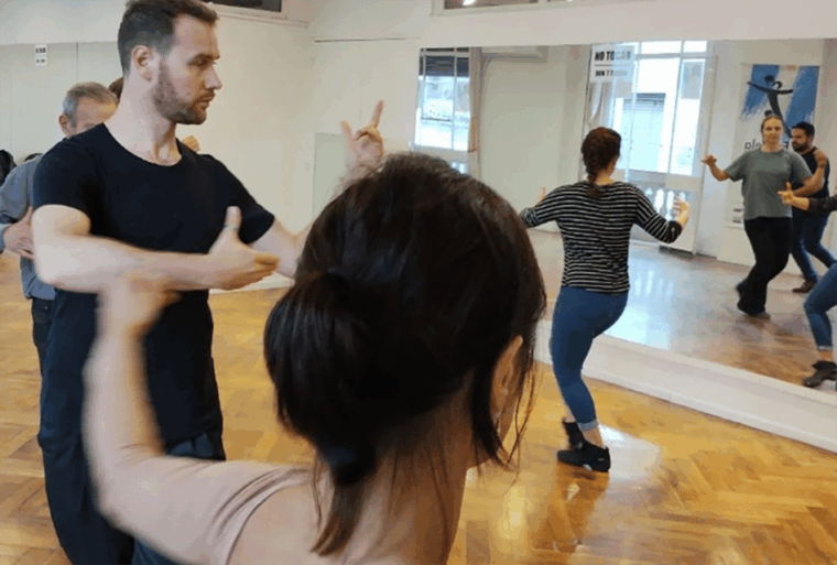 Malaga: Private Argentine Tango Lessons - Embracing the Tango Journey