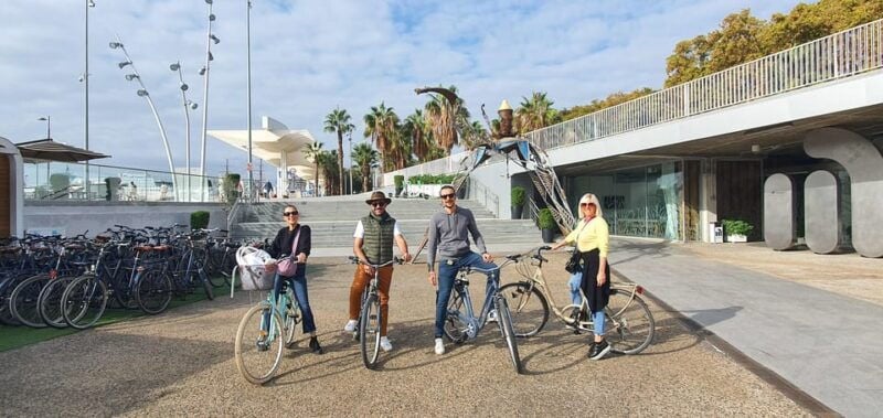 Malaga: Private Bike Rental - Rental Details and Inclusions