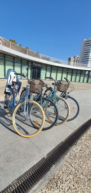 Malaga: Private Bike Rental - Important Information for Renters