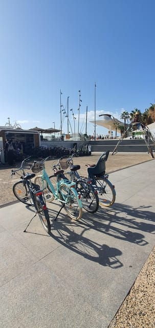 Malaga: Private Bike Rental - Booking and Cancellation Policies