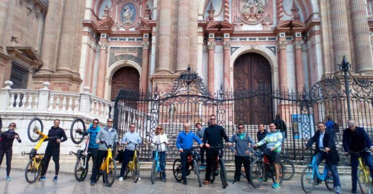 Malaga: Private City Highlights Bike Tour With Old Town - Good To Know