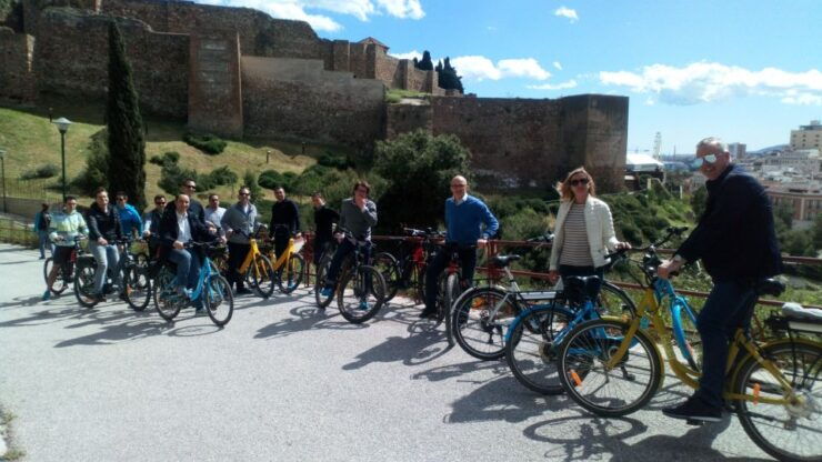 Malaga: Private City Highlights Bike Tour With Old Town - Booking Information