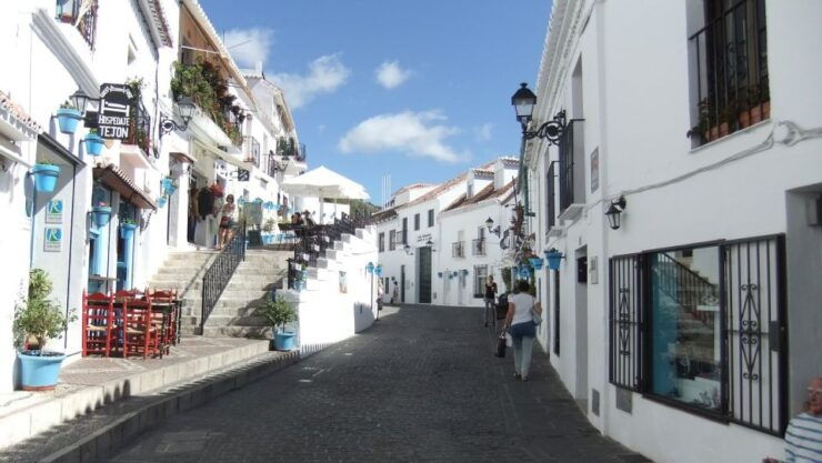 Malaga: Private Day Trip to Mijas - Booking Details