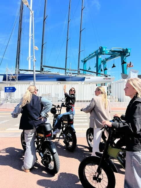 Málaga: Private Electric Fatbike Tour with Guide - Who Is This Tour Best For?