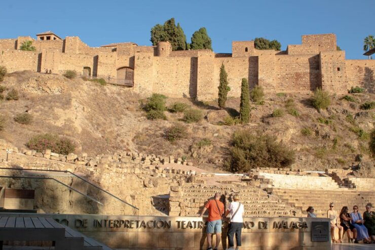 Málaga: Private Guided Walking Tour in the Historic Center - Tour Experience and Highlights