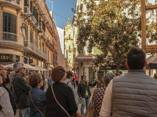 Málaga: Private Guided Walking Tour in the Historic Center - Inclusions and Exclusions