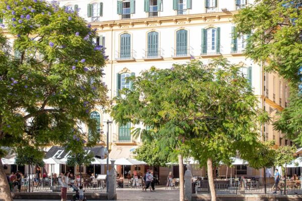 Málaga: Private Guided Walking Tour in the Historic Center - Refund and Cancellation Policy