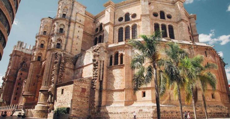 Malaga Private Guided Walking Tour - Historical Experience