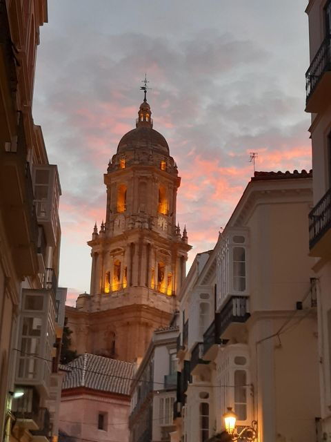 Malaga - Private Historic Walking Tour - Booking Details