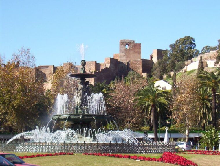 Malaga: Private History & Highlights Walking Tour - Strolling Down Calle Larios and Constitution Square