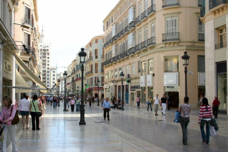 Malaga: Private Plaza De La Merced, City Center, & Port Tour - Booking Details