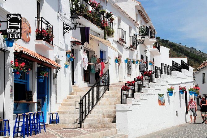 Malaga private Shore Excursion: Malaga Highlights & Mijas White Washed Village - Good To Know