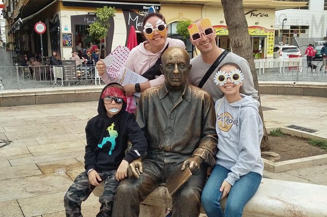 Málaga: Private Sightseeing Treasure Hunt - Traveler Photos