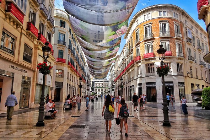 Malaga Private Small-Group History Tour - Tour Overview and Highlights