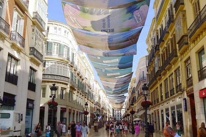 Malaga Private Small-Group History Tour - Directions