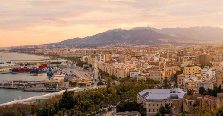 Malaga: Private Walking Tour - Tour Details