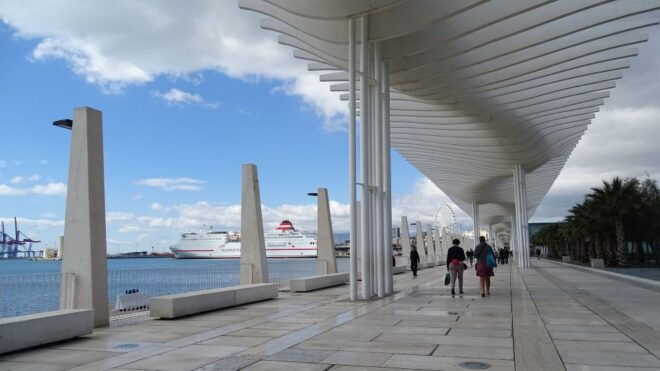 Malaga: Private Walking Tour - Inclusions