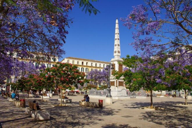 Malaga: Private Walking Tour - Restrictions