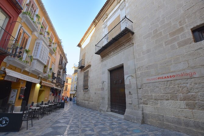 Malaga Private Walking Tour - Tour Overview