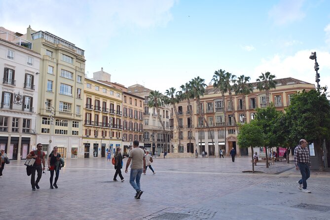 Malaga Private Walking Tour - Review Checks
