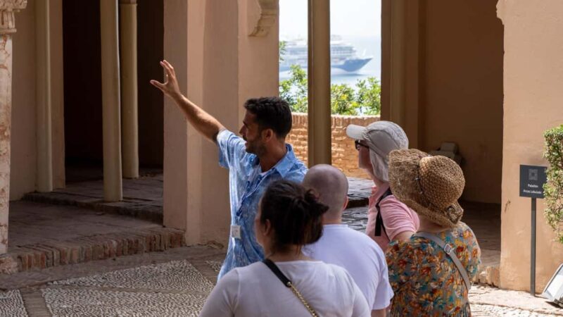 Málaga Private Walking Tour, Roman Theater, and Alcazaba with Tickets - The Practical Side: What Travelers Should Know