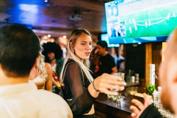 Malaga: Pubs and Clubs Crawl - Highlights
