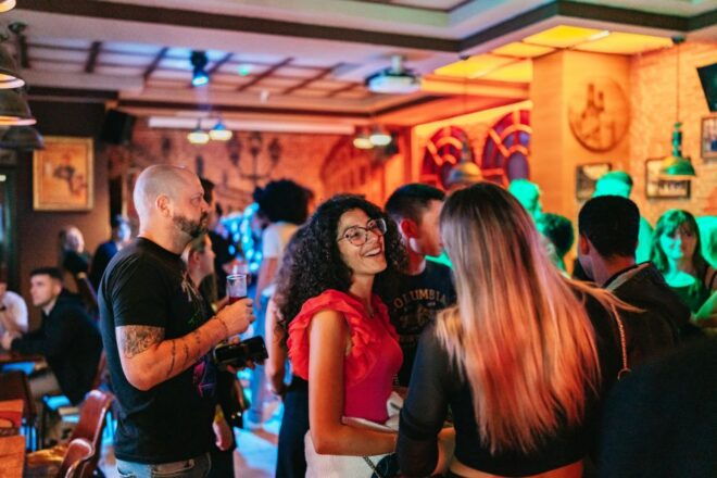 Malaga: Pubs and Clubs Crawl - Inclusions