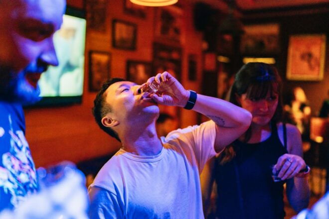 Malaga: Pubs and Clubs Crawl - Select Participants and Date