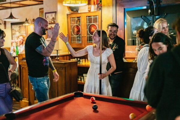 Malaga: Pubs and Clubs Crawl - Directions